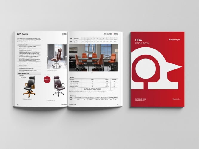 Nightingale Chairs USA Pricer